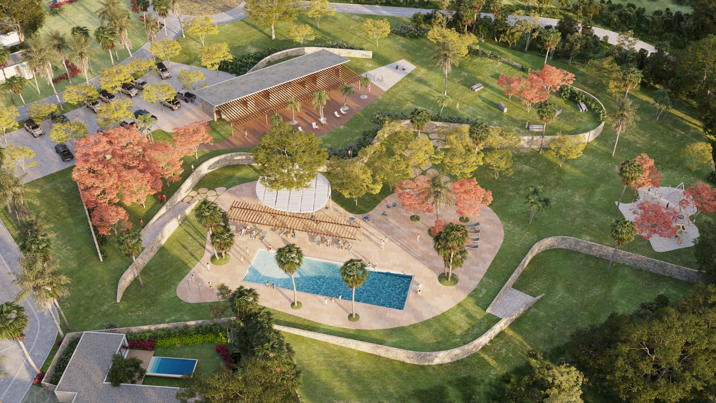 Macao Hills resort amenities
