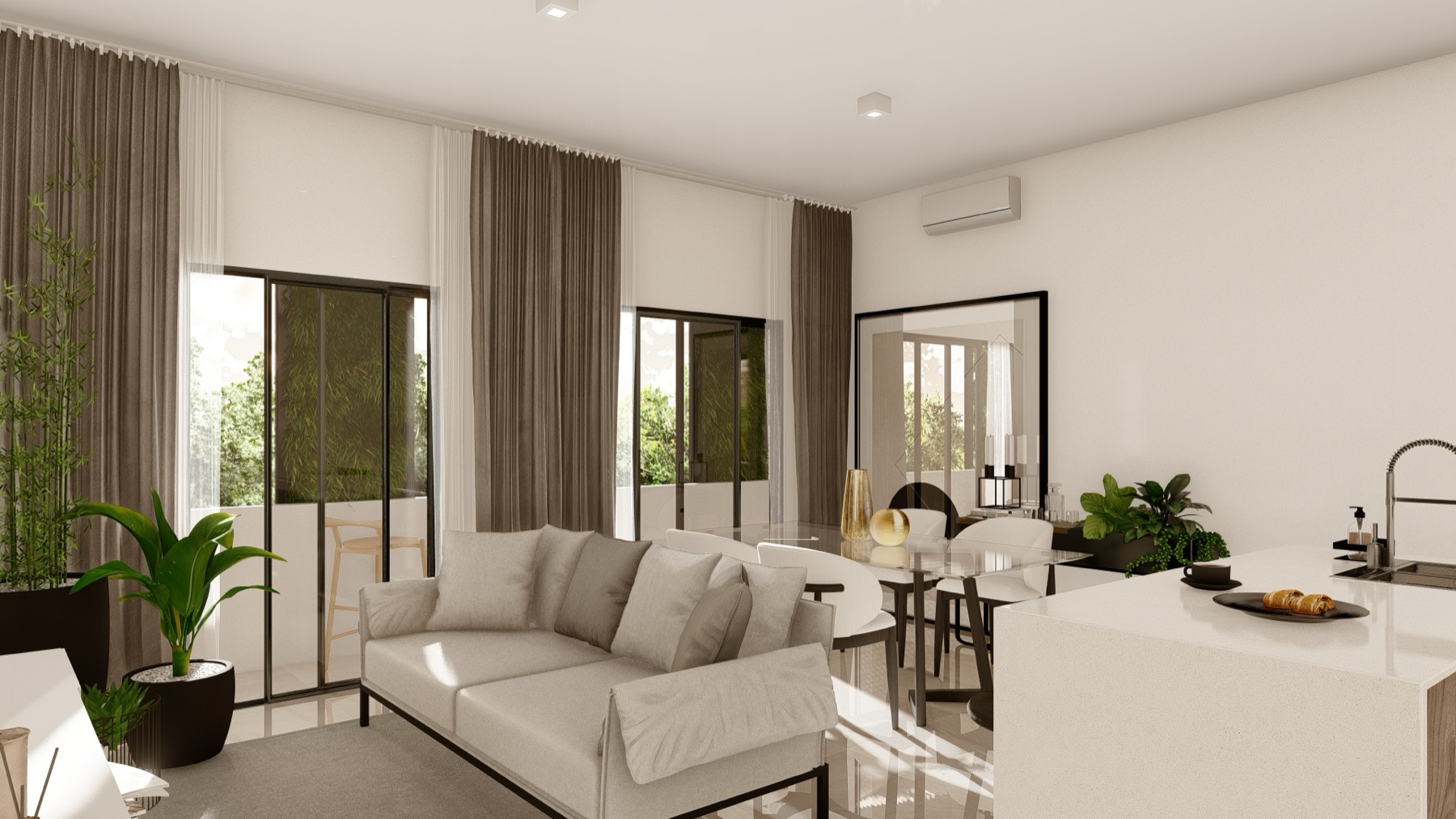 Eco Avalon property